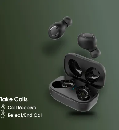 Candytech Aerotwin True Wireless Earbuds