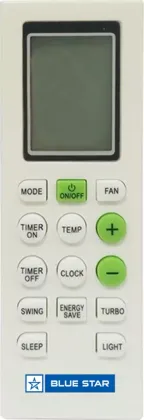 Blue Star WFA418LL 1.5 Ton 4 Star Window AC