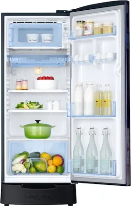 Samsung RR20F2825BB 183 L 5 Star Single Door Refrigerator