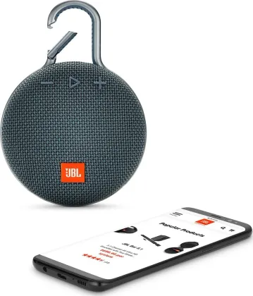 JBL Clip 3 Portable Bluetooth Speaker