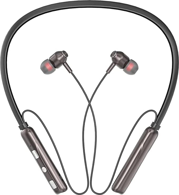 Aroma NB119 Signature Wireless Neckband Price in India 2024, Full Specs