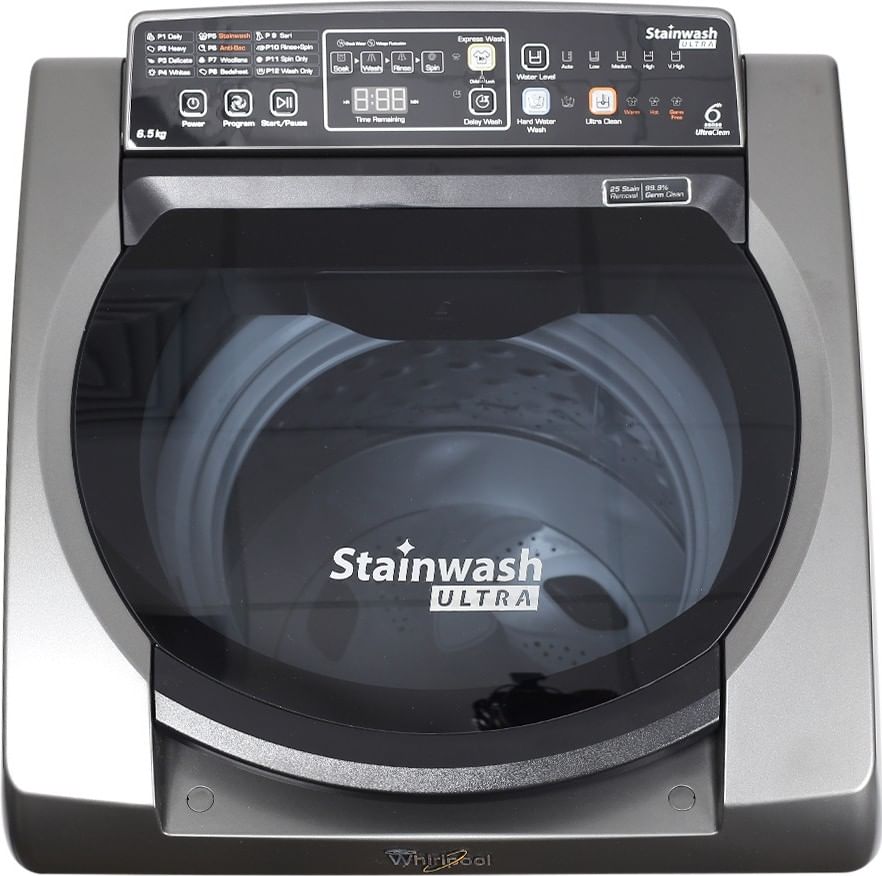 whirlpool stain wash 6.5 kg