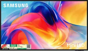 Samsung M70H 65 inch Ultra HD 4K Smart Mini LED TV (UA65M70HAULXL)