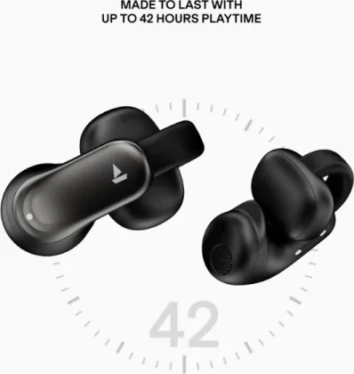 boAt Airdopes Clip OWS True Wireless Earbuds
