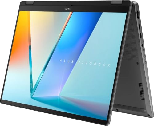 Asus Vivobook 14 Flip (2026) TP3407SA-SG184WS 2 in 1 Laptop (Intel Core Ultra 7 256V/ 16GB/ 512GB SSD/Win11)