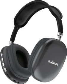Grooves Metal X1 Wireless Headphones