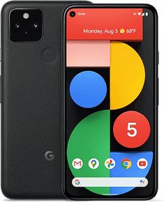 Google Pixel 6 vs Google Pixel 4a 5G