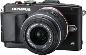 Olympus E-PL6 Mirrorless Camera