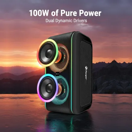 Target TT-PAE 100W Bluetooth Speaker