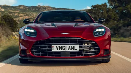Aston Martin Vanquish
