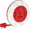 Goldmedal Twister 205123 10 Amp 3 Sockets Surge Protector