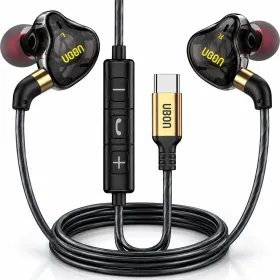 Ubon TC-191 Wired Earphones