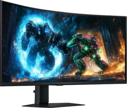 Samsung Odyssey G7 G75F LS40FG75DENXZA 40 inch Ultra HD 4K Ultrawide Gaming Monitor