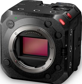 Panasonic Lumix DC-BS1H Box Style Mirrorless Camera