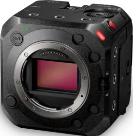 Panasonic Lumix DC-BS1H Box Style Mirrorless Camera