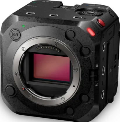 Panasonic Lumix DC-BS1H Box Style Mirrorless Camera
