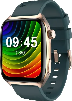 Titan Smart 4.0 Smartwatch
