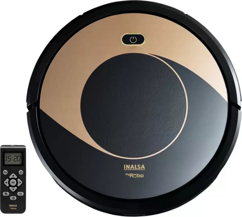 inalsa gyro robotic floor cleaner