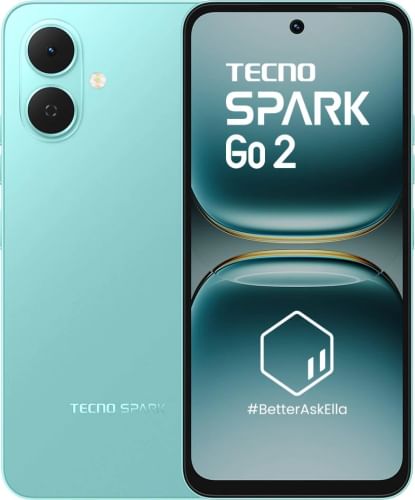 Tecno Spark GO 2