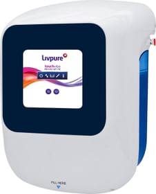 Livpure Touch Vibe 8.5 L RO + UV + UF + TE Water Purifier