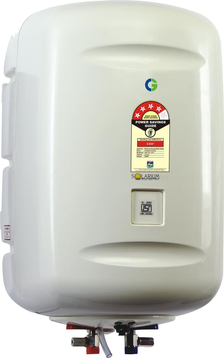 Crompton Greaves Geysers Between ₹7,000 and ₹10,000 | Smartprix