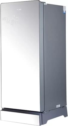 Haier HRD-1954PMG 195 L 4 Star Single Door Refrigerator