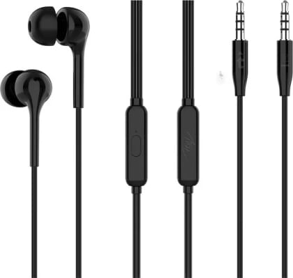 itel IEP-K9 Wired Earphones