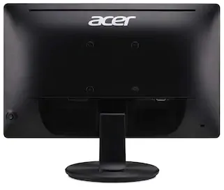 Acer P167 15.6-inch LED Monitor