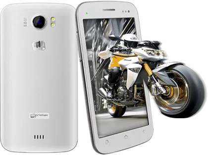 Micromax A110Q Canvas 2 Plus