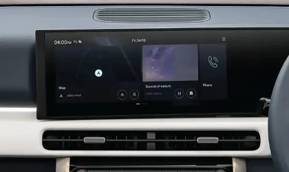 Hyundai Venue HX5 Knight Diesel