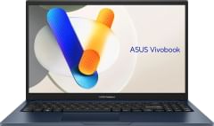 Asus Vivobook 15 X1504VA-BQ332WS Laptop vs Samsung Galaxy Book 4 NP750XGJ-LG4IN Laptop