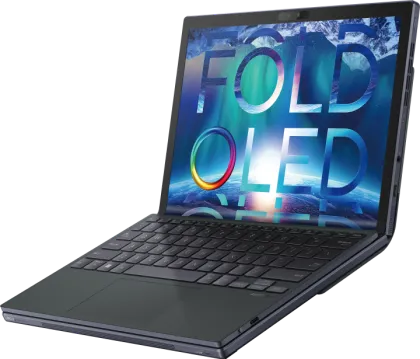 Asus Zenbook 17 Fold UX9702AA-MD023WS Laptop (12th Gen Core i7/ 16GB/ 1TB SSD/ Win11 Home)