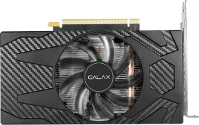 Galax NVIDIA GeForce RTX 3050 1-Click OC 8 GB GDDR6 Graphics Card