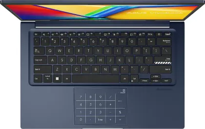 Asus Vivobook 14 X1404VA-I512256 Laptop (13th Gen Core i5/ 12GB/ 256GB SSD/ Win 11)