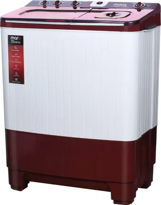 MarQ By Flipkart MQSA1005NNNKM 10 kg Semi Automatic Top Load Washing Machine