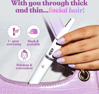 Bombae Magica 4-in-1 Eyebrow Trimmer