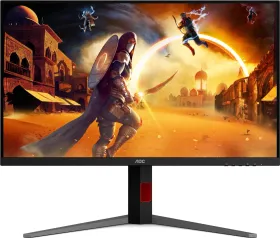AOC U32G4U 31.5 inch Ultra HD 4K Monitor