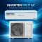 Blackwave BW-18-IN3S-26-XS 1.5 Ton 3 Star Inverter Split AC