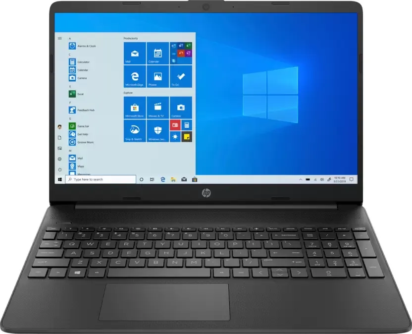 HP 15s-FQ2071TU Laptop (11th Gen Core i5/ 8GB/ 512GB SSD/ Win10