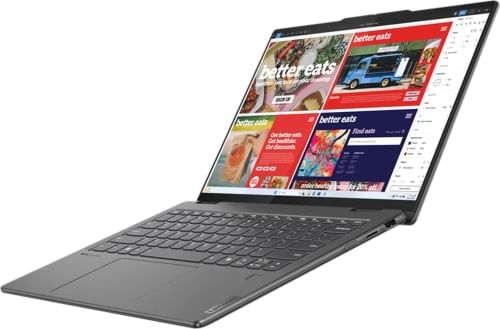 Lenovo Yoga 7 14IML9 83DJ00AKIN Laptop (Intel Core Ultra 5 125H/ 16GB/ 512GB SSD/ Win11 Home)