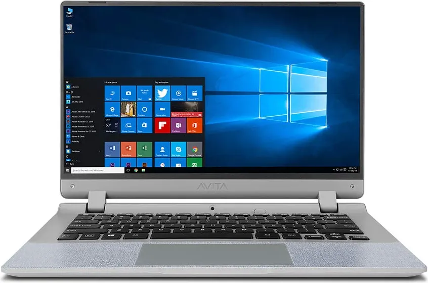 Avita Essential Refresh NE14A2INC44A Laptop (Intel Celeron N4020
