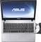 Asus X Notebook Laptop (4th Gen Ci3/ 4GB/ 500GB/ 2GB Graph/Free DOS)