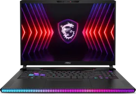 MSI Raider GE68 HX 16 14VFG-297US Gaming Laptop (14th Gen Core i7/ 16GB/ 1TB SSD/ 512GB SSD/ Win 11/ 8GB RTX 4060)