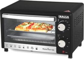 Inalsa MasterChef 10BK 10 L Oven Toaster Grill