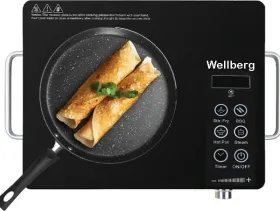Wellberg Egnite 2200W Infrared Cooktop
