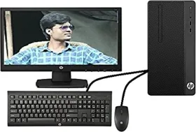 HP 280 G3 MT AIO Desktop PC (Pentium G4400/ 4GB/ 500GB/ FreeDos) - image 1
