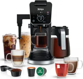 Ninja DualBrew Pro Specialty Coffee System 12 Cups Coffee Maker