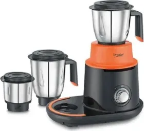 Prestige Stack-O-Mix 750W Mixer Grinder (3 Jars)