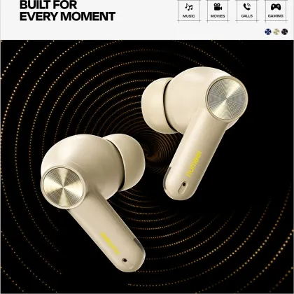 Number Navo Buds X5 True Wireless Earbuds