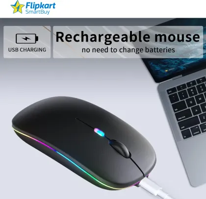 Flipkart SmartBuy TC-M500 Wireless Optical Mouse - image 4